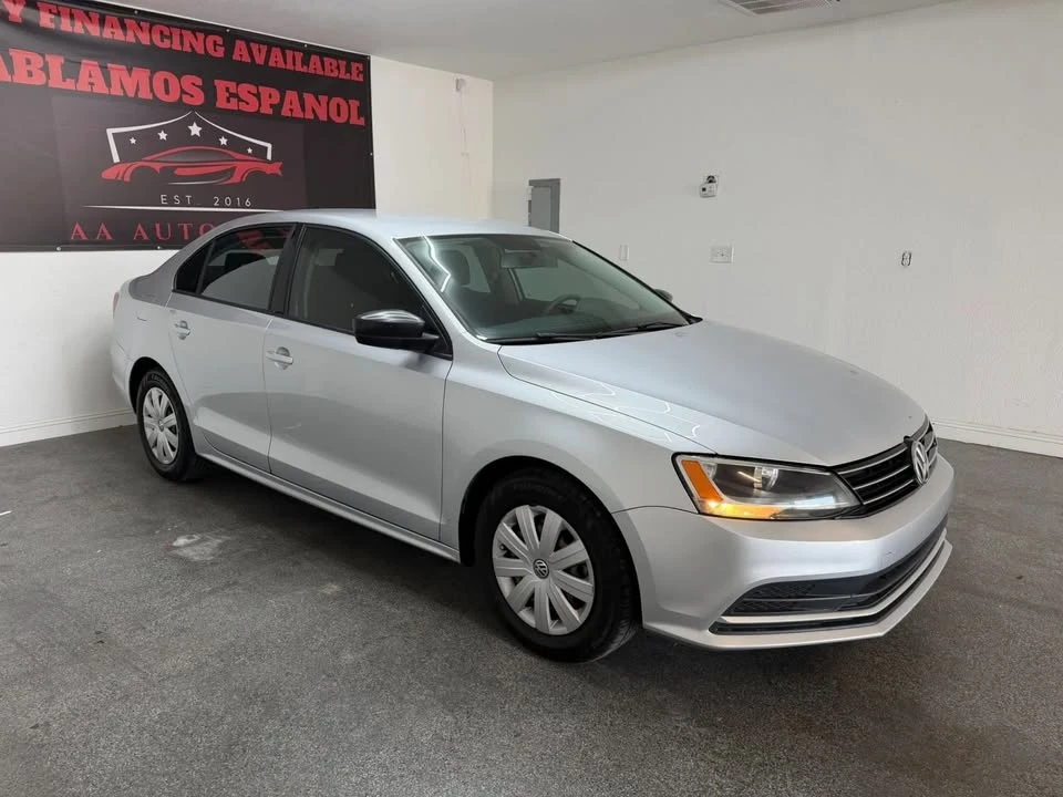 2016 Volkswagen A6 Jetta - Image 2 of 17