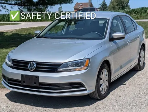 2016 Volkswagen Jetta S