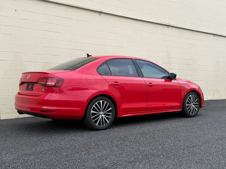 2016 Volkswagen A6 Jetta - Image 18 of 19