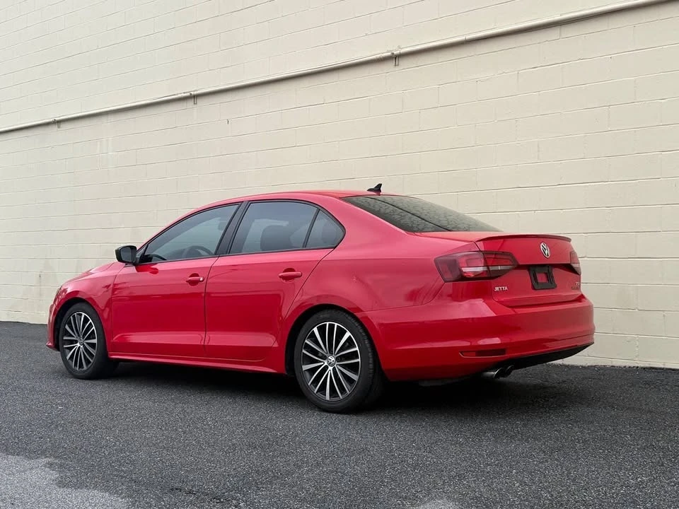 2016 Volkswagen A6 Jetta - Image 3 of 19
