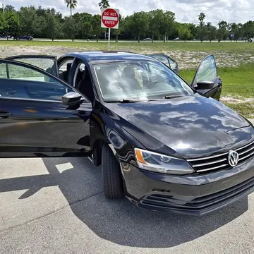 2016 Volkswagen Jetta 1.4T S