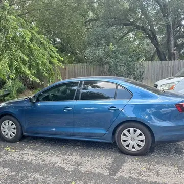 2016 Volkswagen Jetta 1.4T S