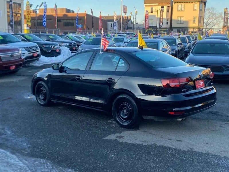2016 Volkswagen A6 Jetta - Image 5 of 12