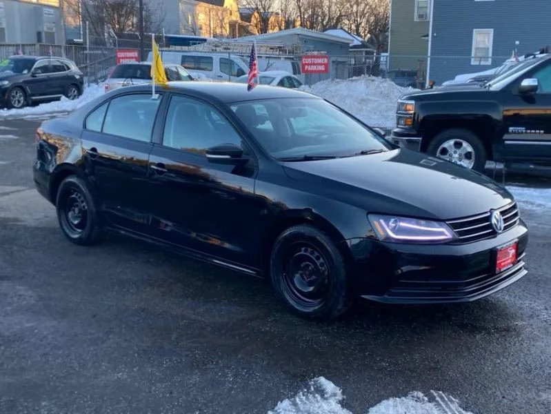 2016 Volkswagen A6 Jetta - Image 6 of 12