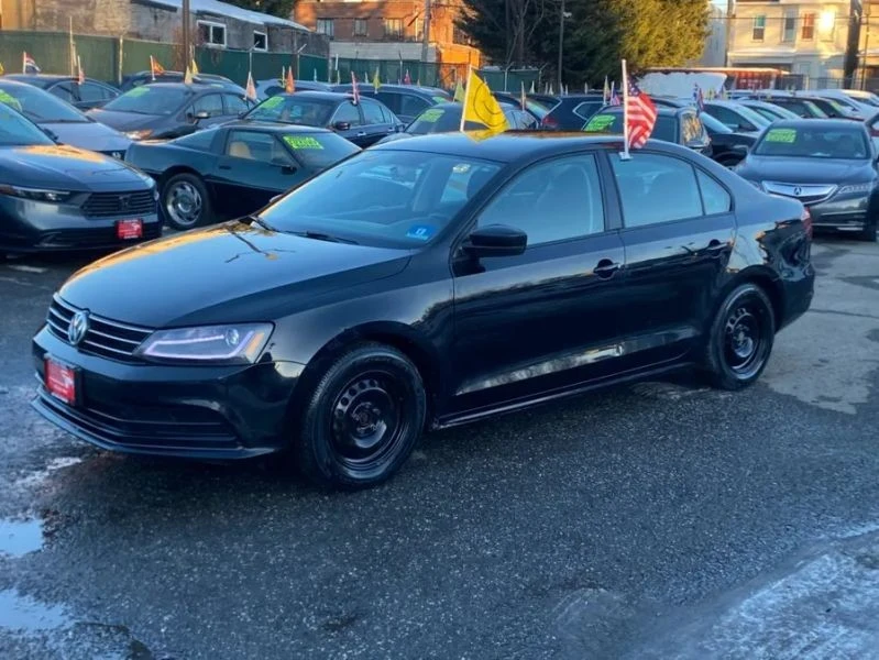 2016 Volkswagen A6 Jetta - Image 3 of 12