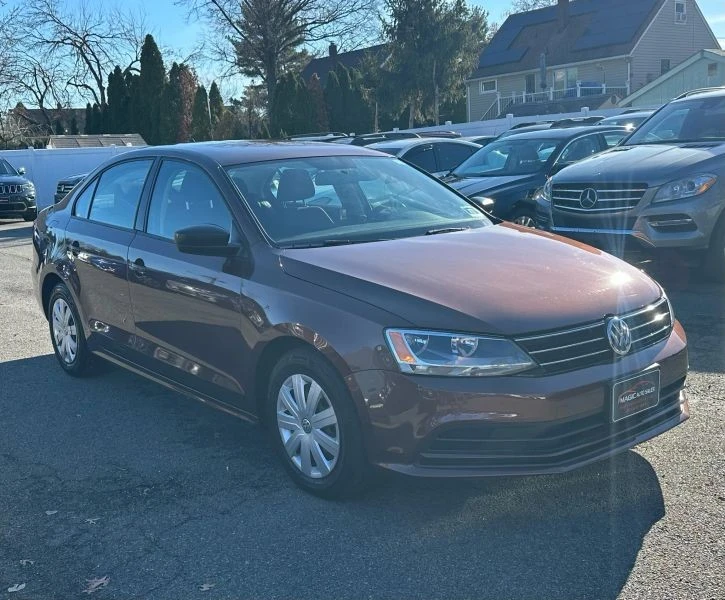 2016 Volkswagen A6 Jetta - Image 4 of 12