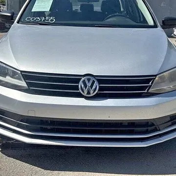 2016 Volkswagen Jetta 1.4T S