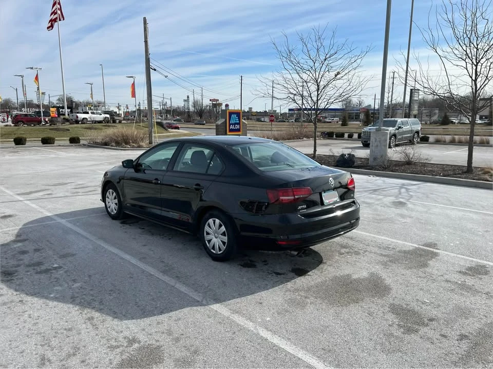 2016 Volkswagen A6 Jetta - Image 7 of 16