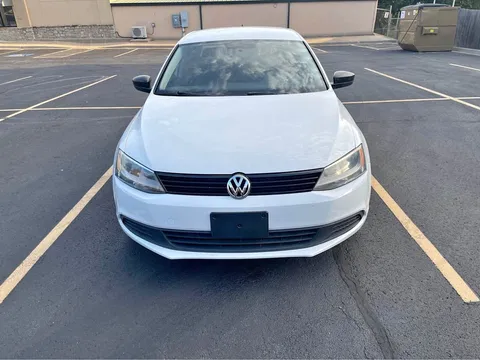 2016 Volkswagen Jetta 1.4T S Sedan