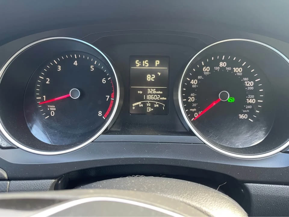 2016 Volkswagen A6 Jetta - Image 6 of 14