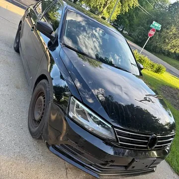2016 Volkswagen Jetta 1.4T S