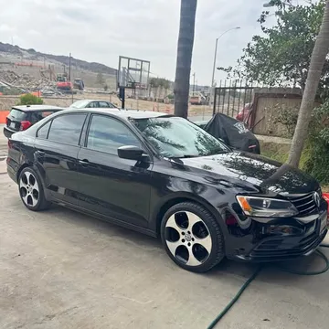 2016 Volkswagen Jetta 1.4T S Sedan 4D