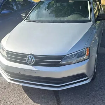2016 Volkswagen Jetta 1.4T S Sedan 4D