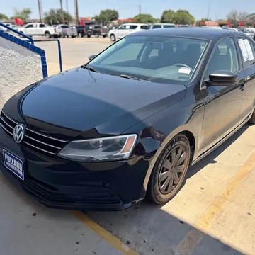 2016 Volkswagen Jetta 1.4T S