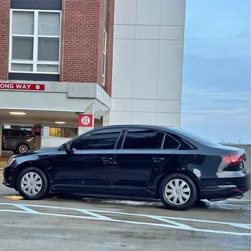 2016 Volkswagen Jetta 1.4T S Sedan 4D