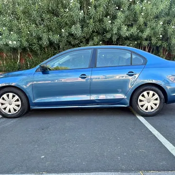 2016 Volkswagen Jetta 1.4T S Sedan