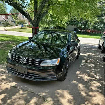 2016 Volkswagen Jetta 1.4T S Sedan 4D