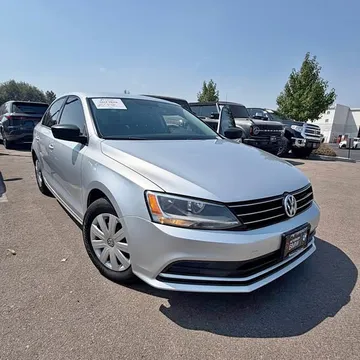 2016 Volkswagen Jetta 1.4T S