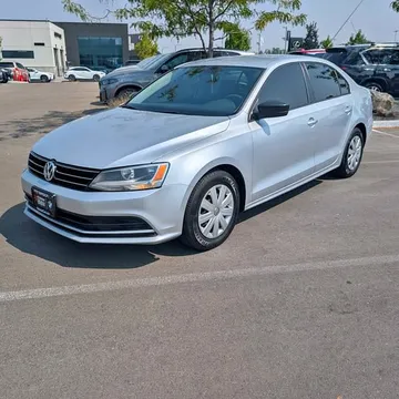 2016 Volkswagen Jetta 1.4T S Sedan