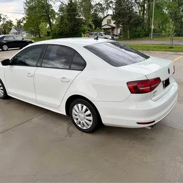 2016 Volkswagen Jetta 1.4T SE
