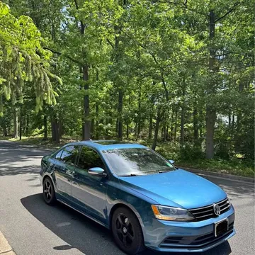 2016 Volkswagen Jetta 1.4T SE