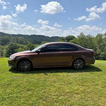 2016 Volkswagen Jetta 1.4T SE Sedan