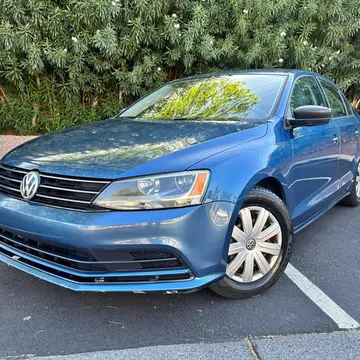 2016 Volkswagen Jetta 1.4T SE