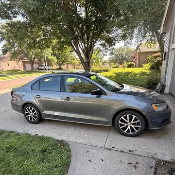 2016 Volkswagen Jetta 1.4T SE Sedan