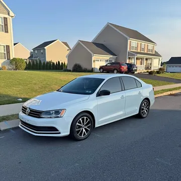 2016 Volkswagen Jetta 1.4T SE