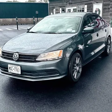 2016 Volkswagen Jetta 1.4T SE Sedan