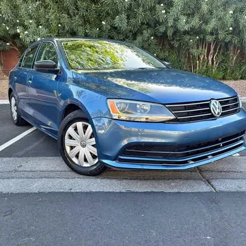 2016 Volkswagen Jetta 1.4T SE