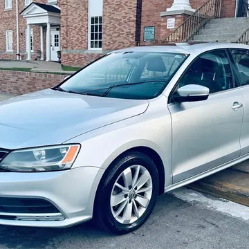 2016 Volkswagen Jetta 1.4T SE