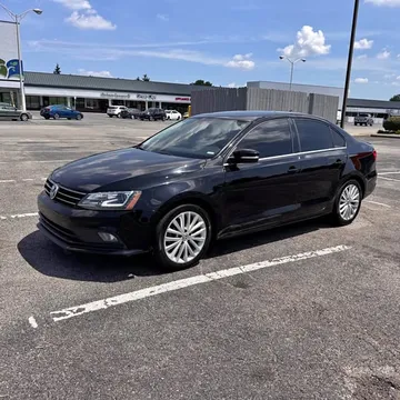 2016 Volkswagen Jetta 1.4T SEL Premium