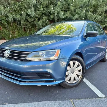 2016 Volkswagen Jetta 1.4L Turbo
