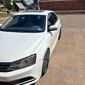 2016 Volkswagen Jetta 1.5T S