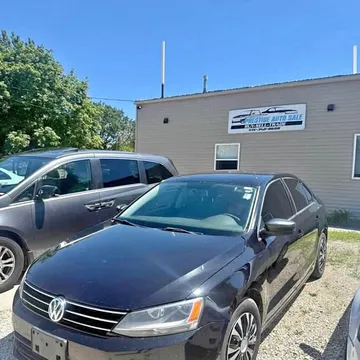 2016 Volkswagen Jetta 1.5T SE Sedan 4D