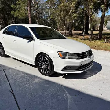 2016 Volkswagen Jetta 1.8T SE Sport