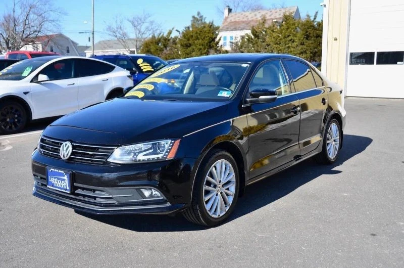 2016 Volkswagen A6 Jetta - Image 5 of 12