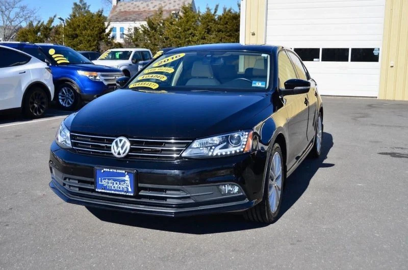 2016 Volkswagen A6 Jetta - Image 4 of 12