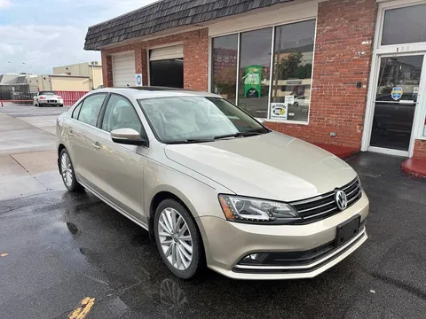 2016 Volkswagen Jetta 1.8T SEL Premium