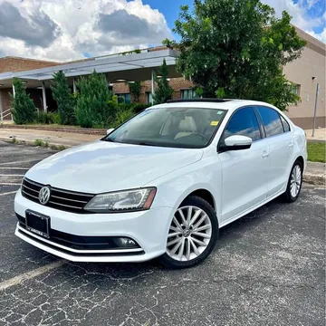 2016 Volkswagen Jetta 1.8T SEL