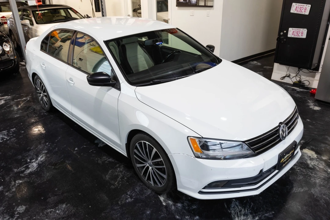 2016 Volkswagen A6 Jetta - Image 17 of 21