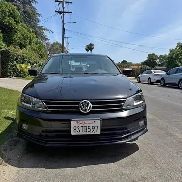 2016 Volkswagen Jetta 1.8T Sport Sedan 4D