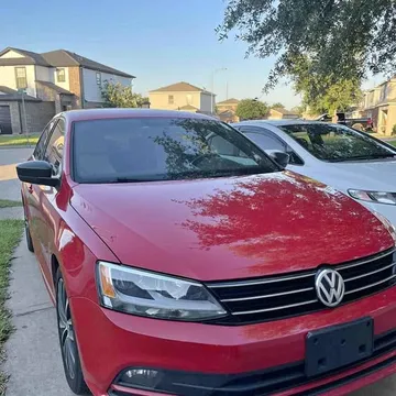 2016 Volkswagen Jetta 1.8T Sport Sedan 4D