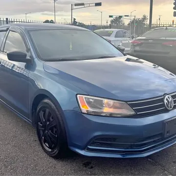 2016 Volkswagen Jetta 1.8T Sport