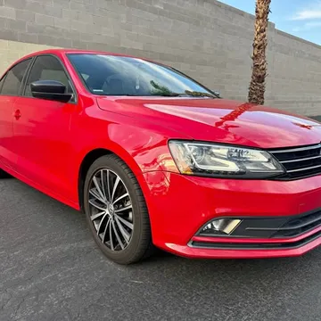 2016 Volkswagen Jetta 1.8T Sport Sedan