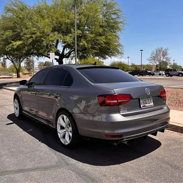 2016 Volkswagen Jetta 1.8T Sport Sedan 4D