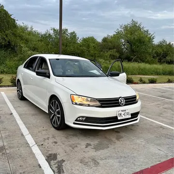 2016 Volkswagen Jetta 1.8T Sport