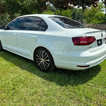2016 Volkswagen Jetta 1.8T Sport Sedan 4D