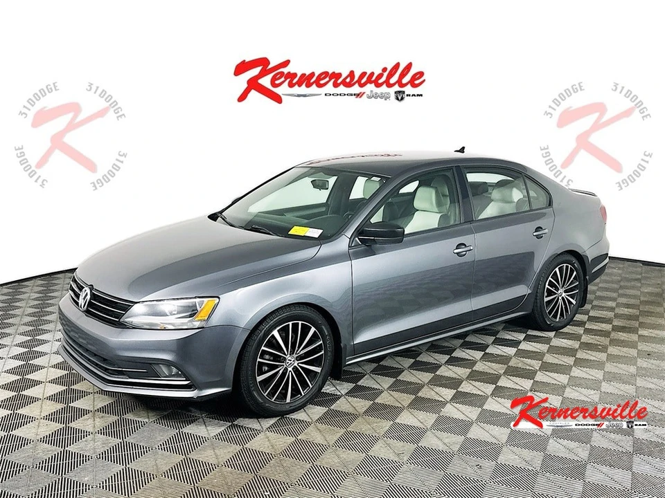 2016 Volkswagen A6 Jetta - Image 3 of 21